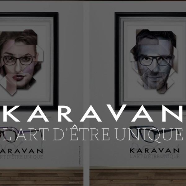 Collections lunettes KARAVAN et KARAVAN Kids chez Visu'elles opticien