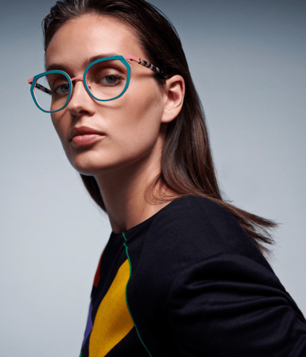 L'opticien Visu'elles propose les collections française de lunettes du créateur FACE A FACE hommes et femmes