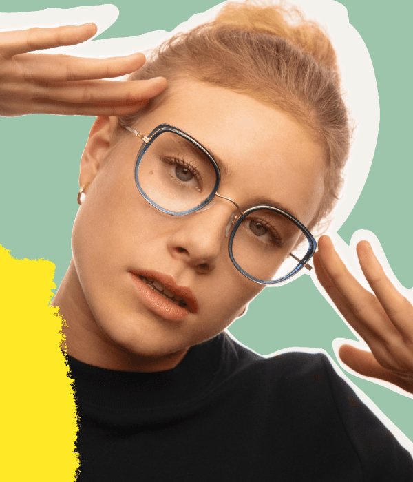 L'opticien Visu'elles propose les collections française de lunettes du créateur LAFONT hommes et femmes