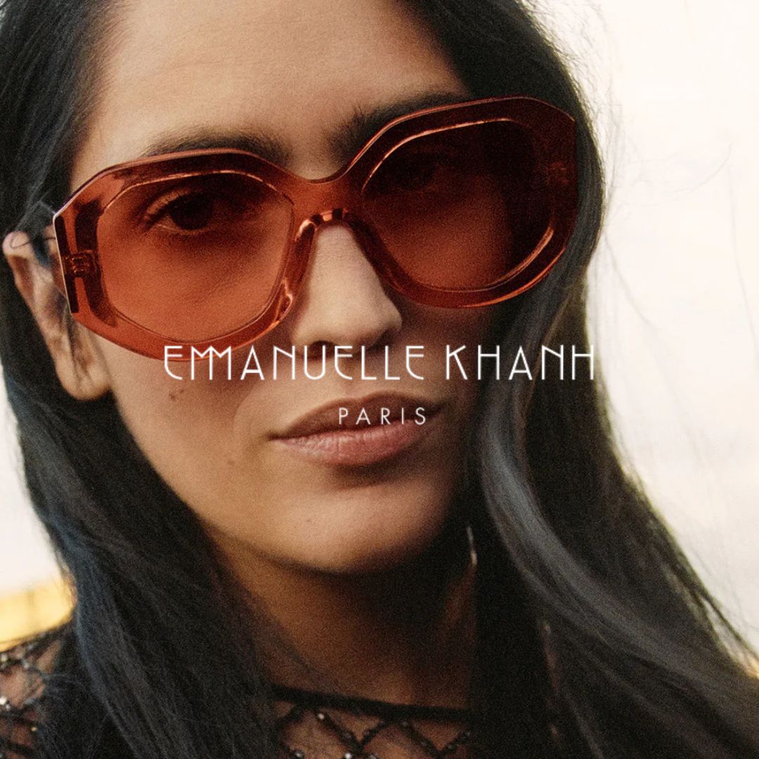 Emmanuelle Khanh Lunettes