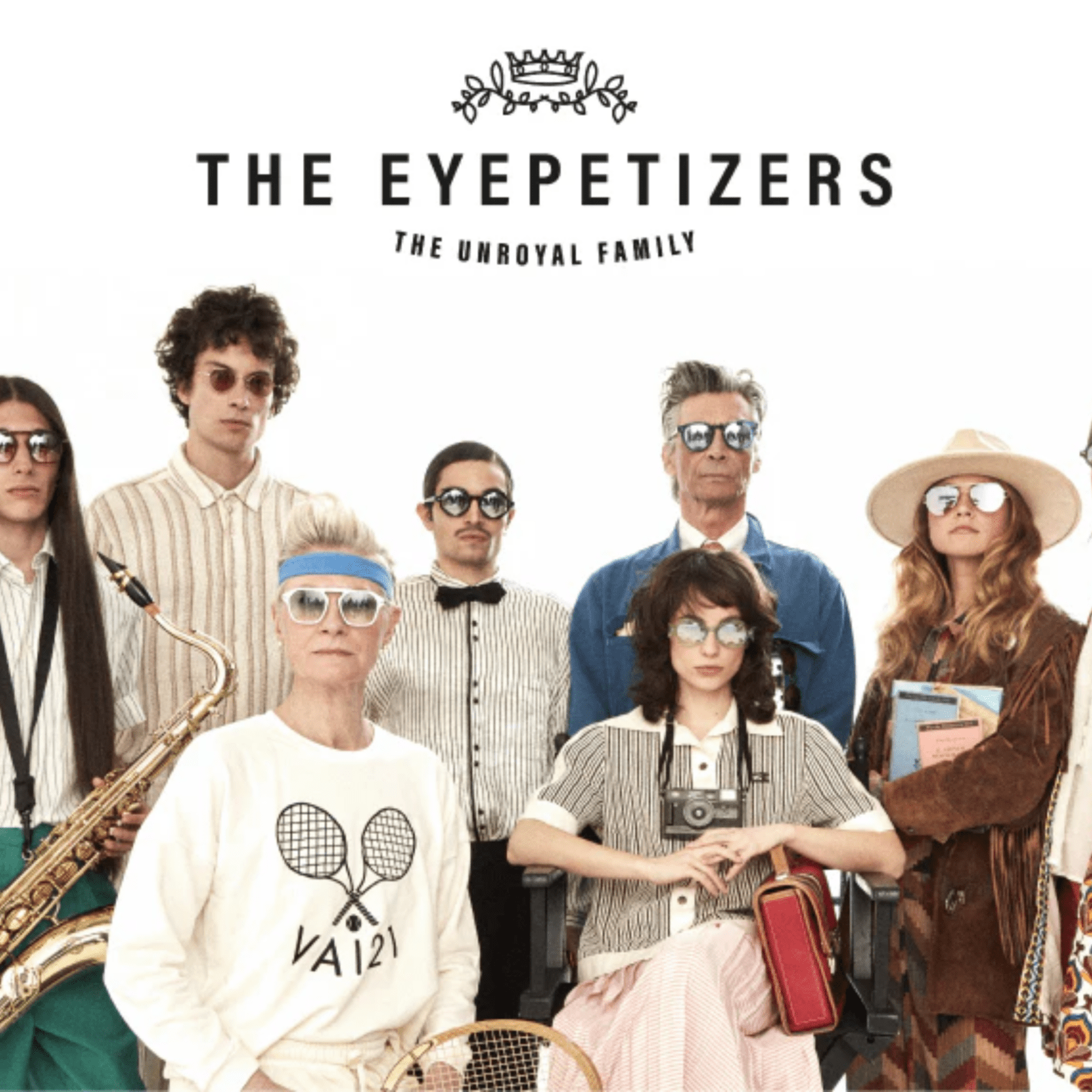 Eyepetizer lunettes pour hommes et femmes