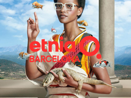 Lunettes marque Etnia Barcelona