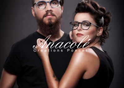 Marque lunettes Anacolé