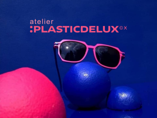 Marque lunettes Plastic delux