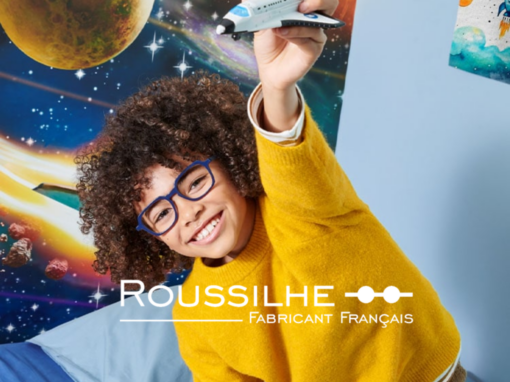 Lunettes enfants Roussilhe